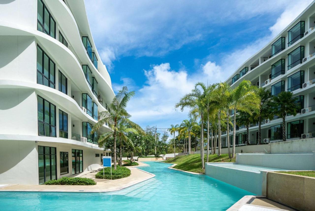 Wyndham La Vita Rawai Phuket エクステリア 写真