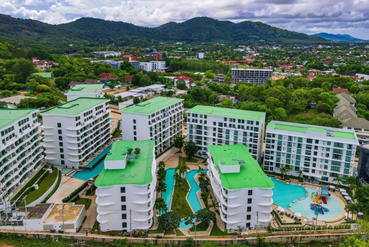 Wyndham La Vita Rawai Phuket エクステリア 写真