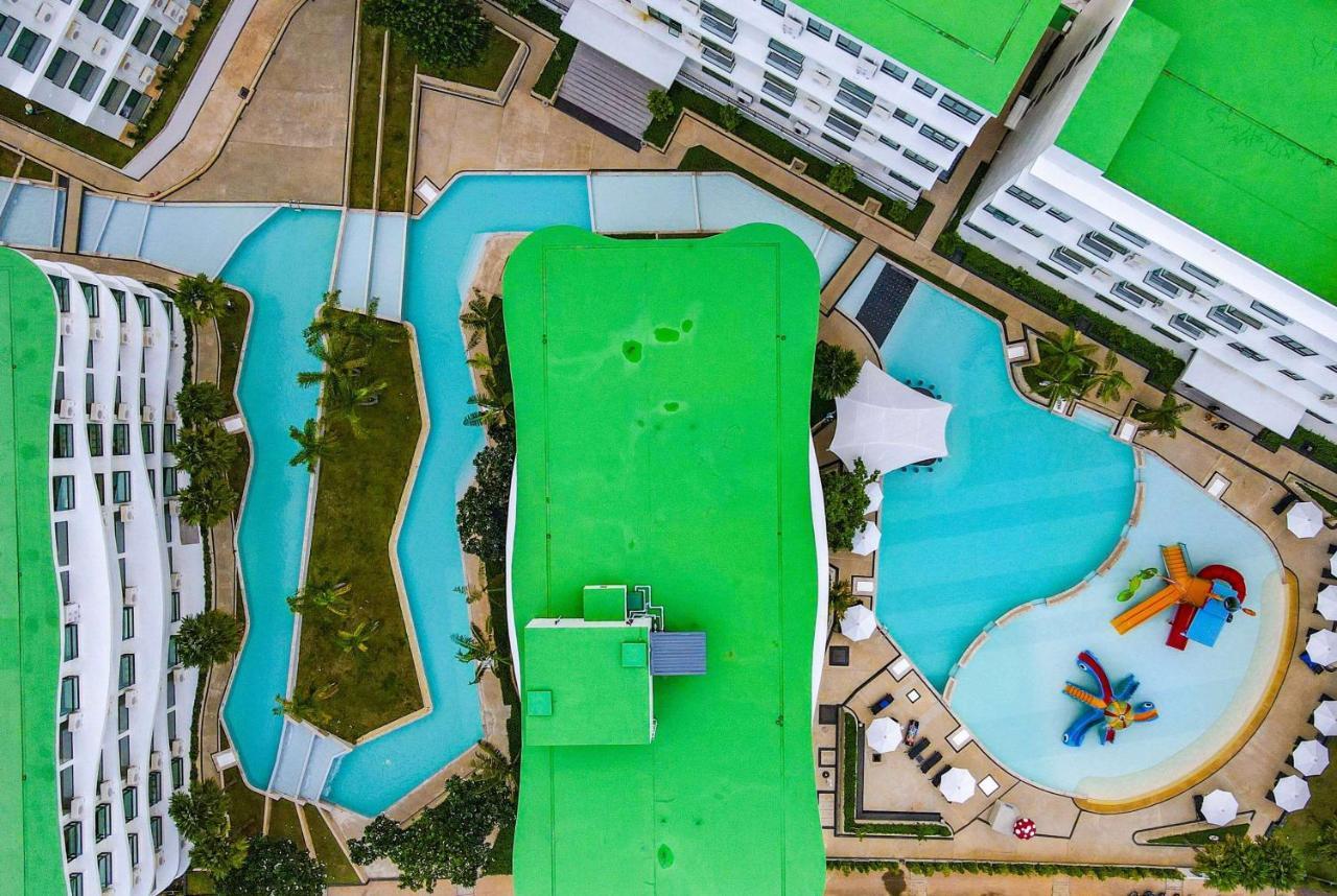 Wyndham La Vita Rawai Phuket エクステリア 写真