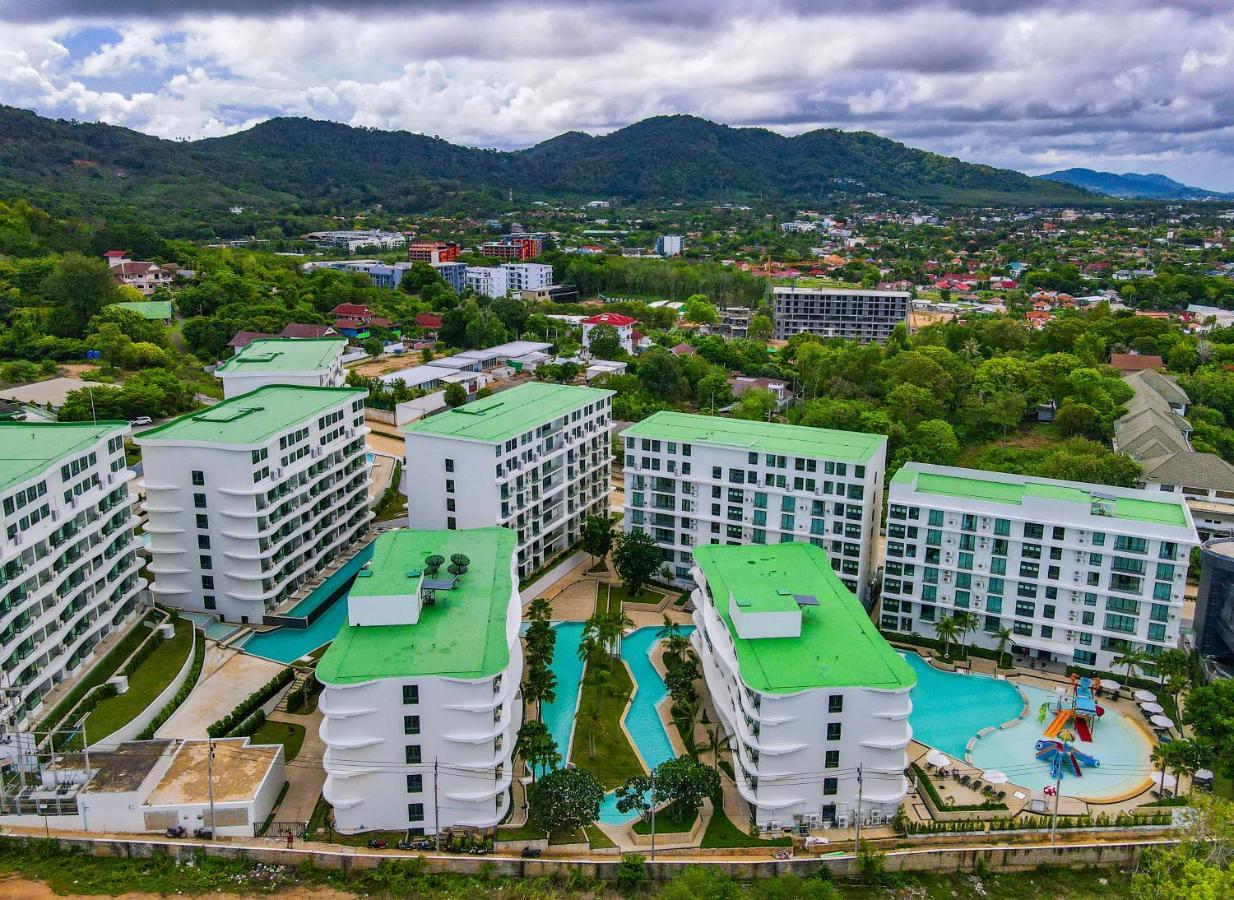 Wyndham La Vita Rawai Phuket エクステリア 写真