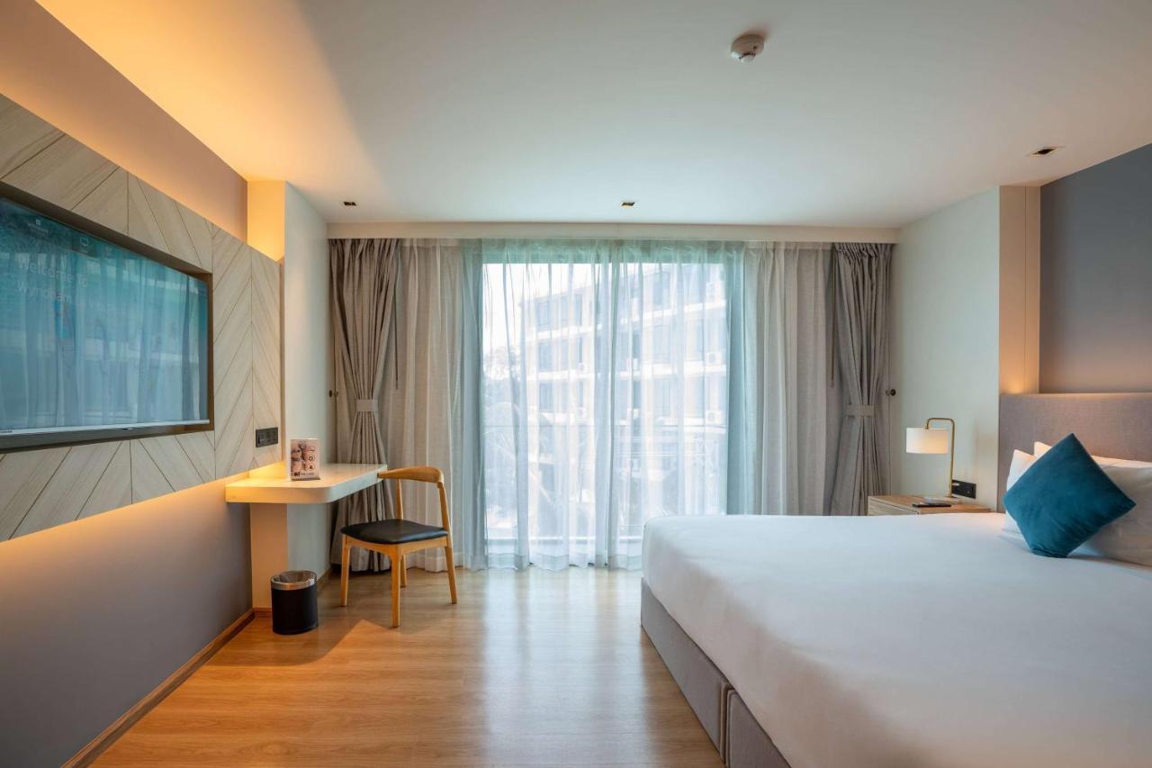 Wyndham La Vita Rawai Phuket エクステリア 写真