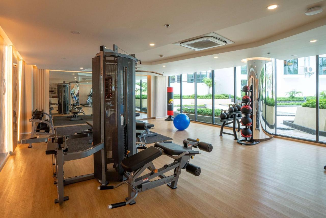 Wyndham La Vita Rawai Phuket エクステリア 写真