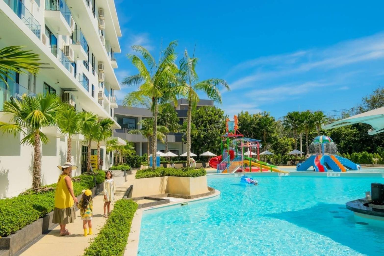 Wyndham La Vita Rawai Phuket エクステリア 写真