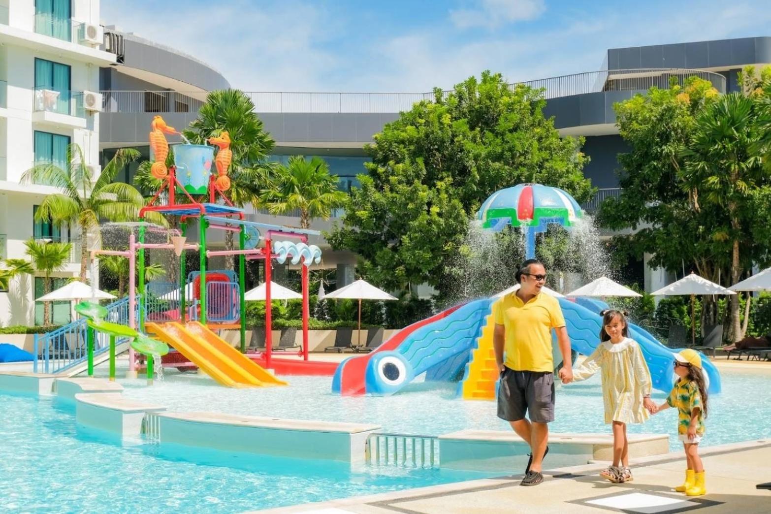 Wyndham La Vita Rawai Phuket エクステリア 写真