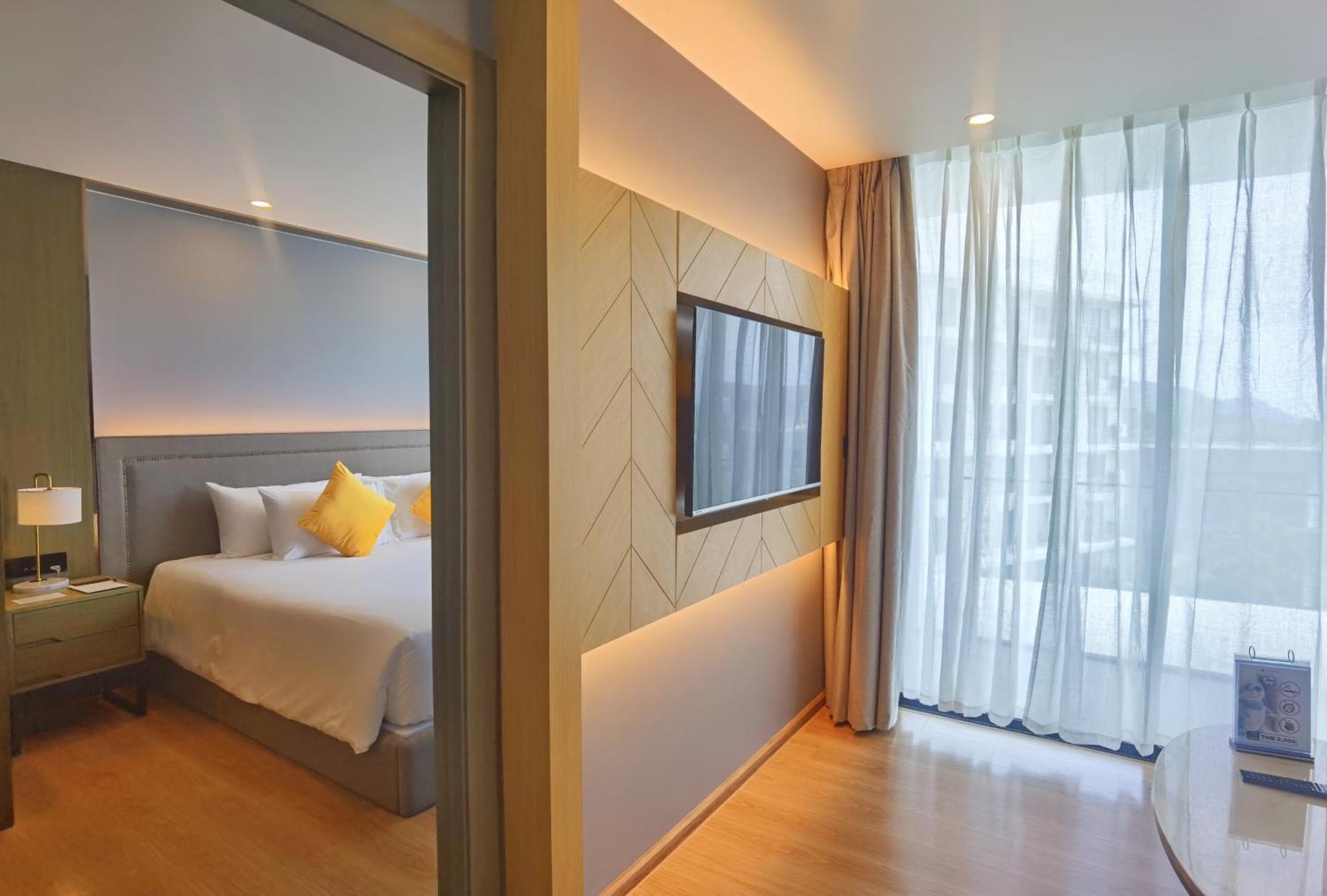 Wyndham La Vita Rawai Phuket エクステリア 写真