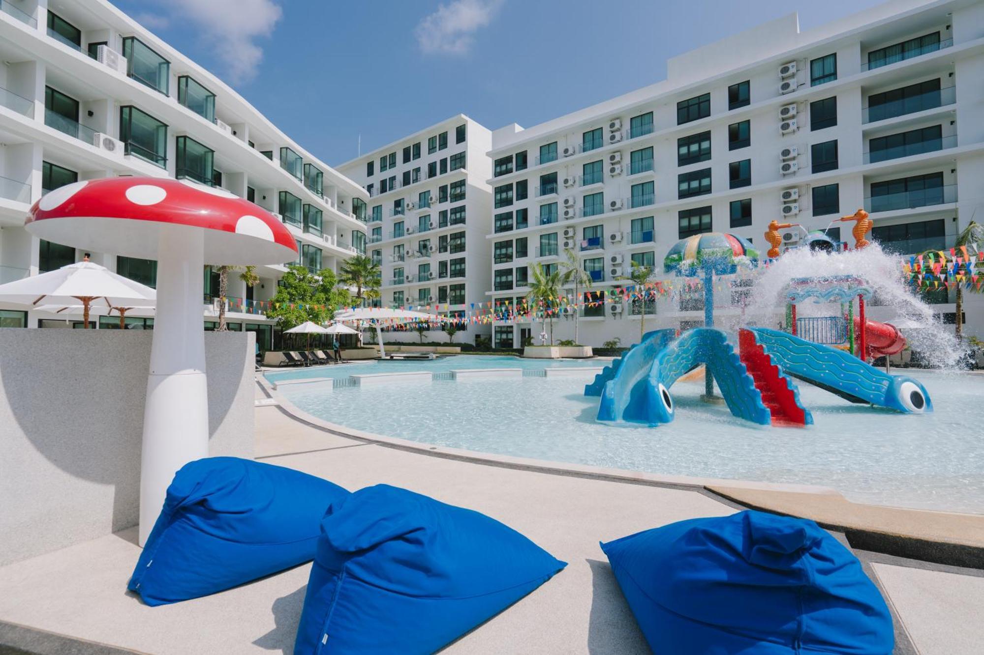 Wyndham La Vita Rawai Phuket エクステリア 写真