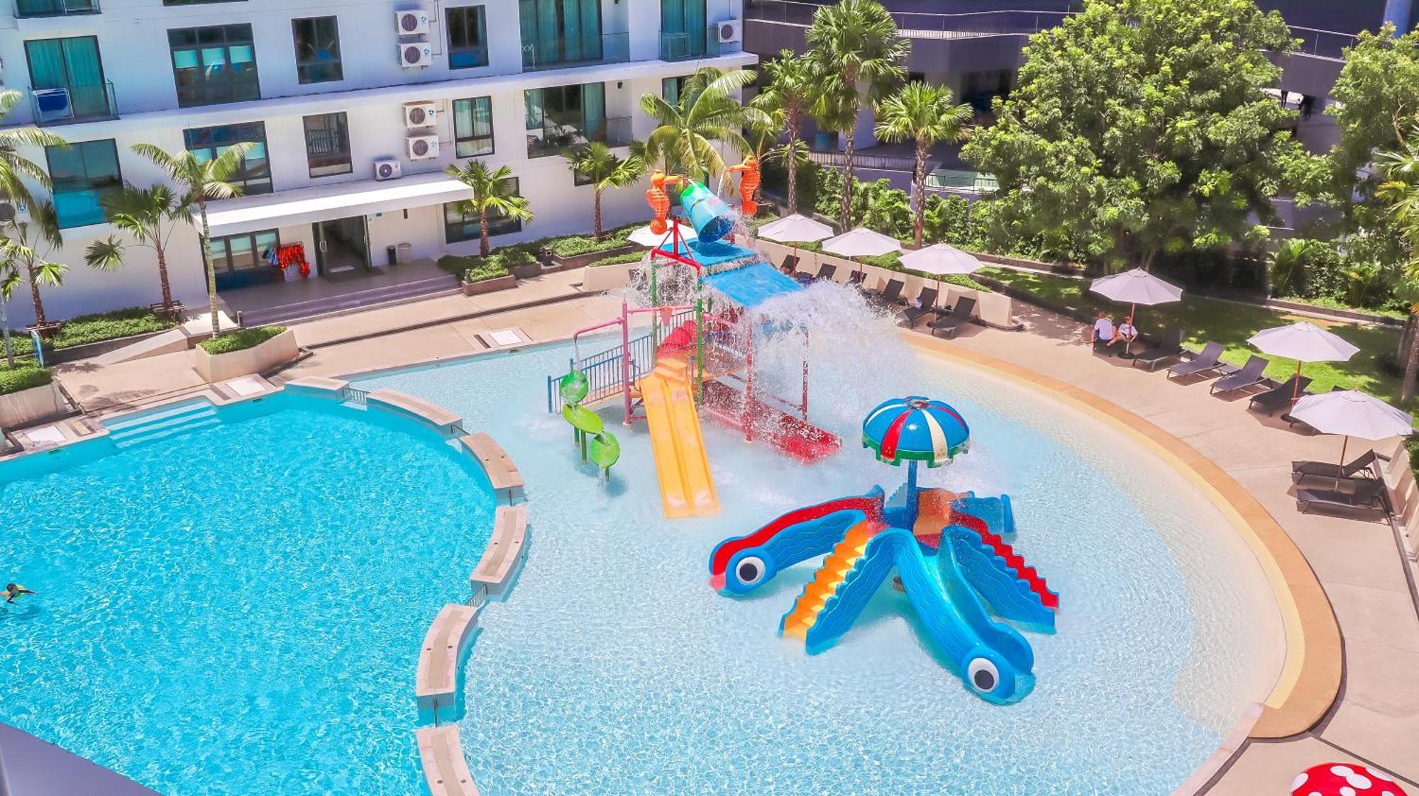 Wyndham La Vita Rawai Phuket エクステリア 写真